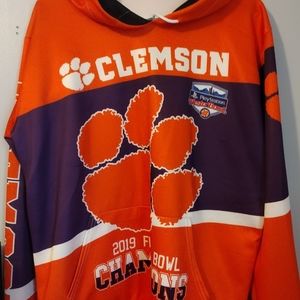 Clemson hoodie
